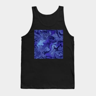 Blue Astros Tank Top